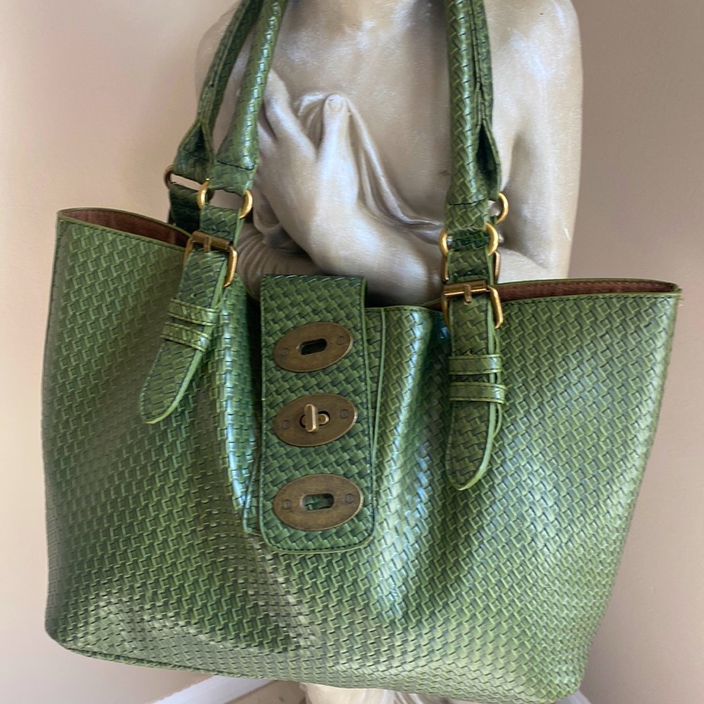 Charming Charlie bohemian purse size Large